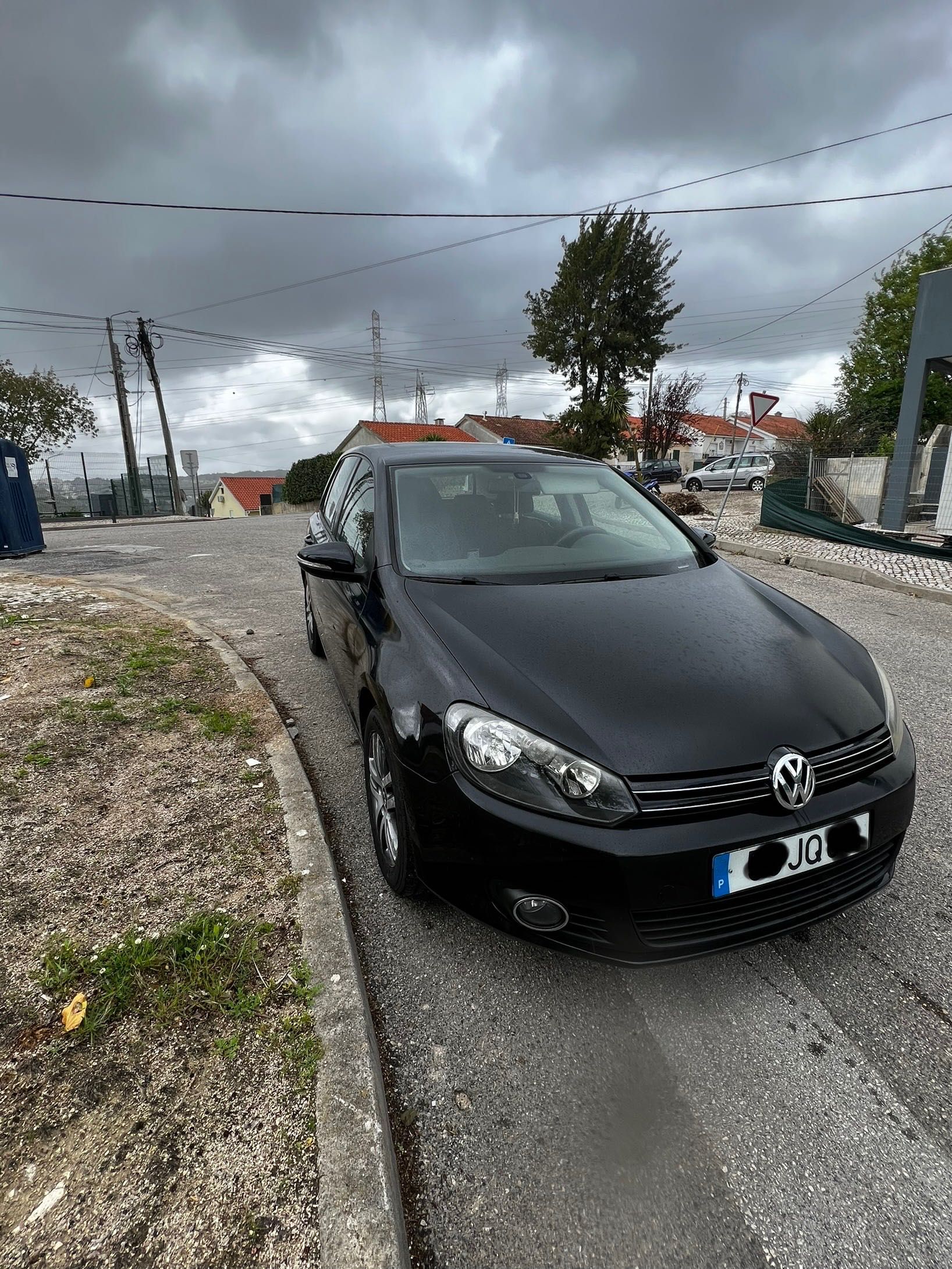 Vw Golf VI 1.6 TDI DSG