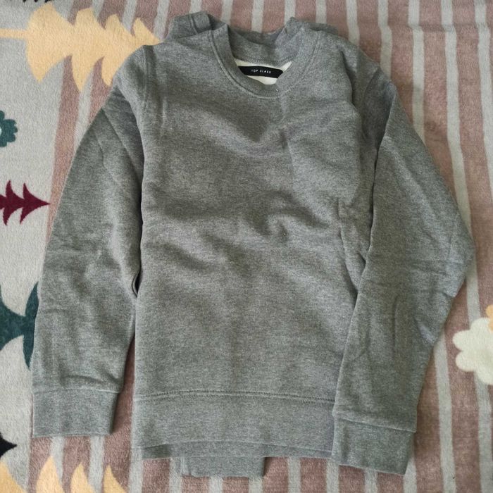 Свитшот, свитер, кофта, байка, на 6-7 лет, Hanes
