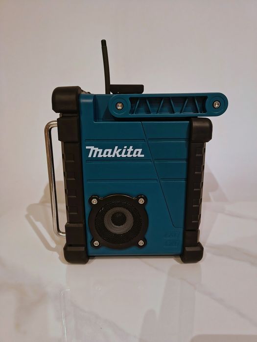 Radio budowlane Makita DMR 107 LXT, CXT