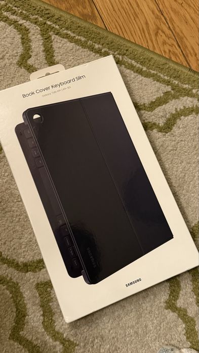 BookCover Keyboard Slim Samsung Galaxy Tab A9+