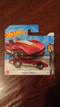 Hot Wheels Corvette Stingray