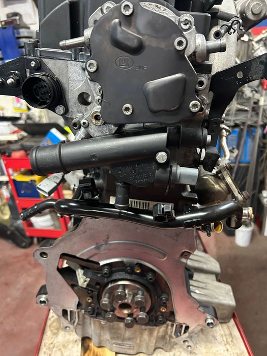 Motor Seat 1.4 TDI BMS