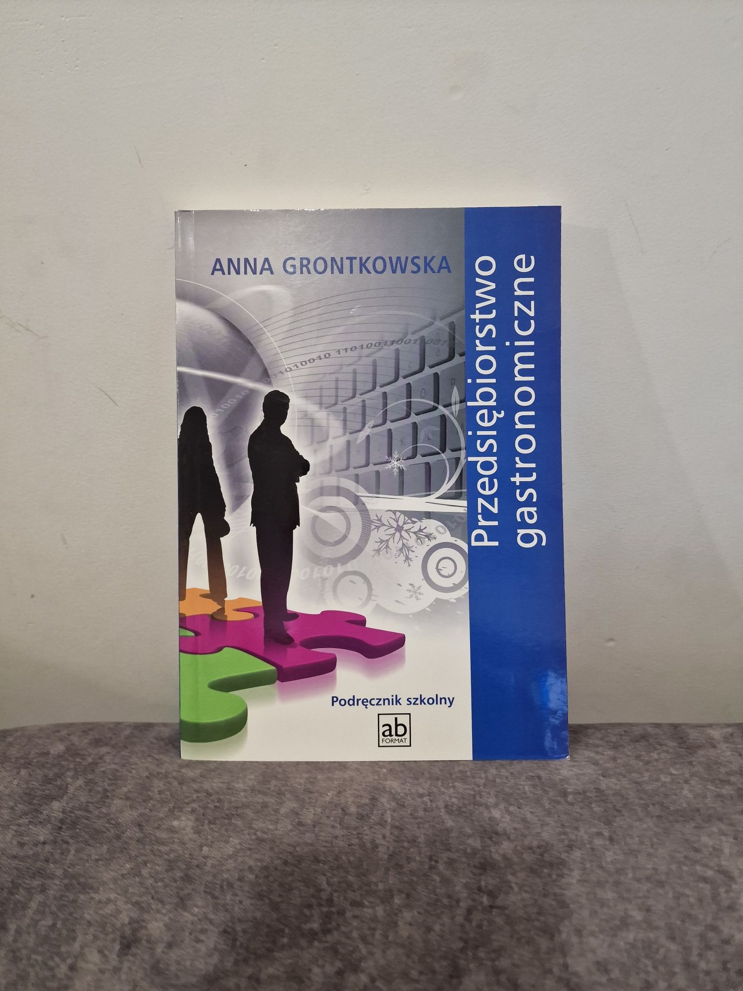 Przedsiębiorstwo gastronomiczne - Anna Grontkowska