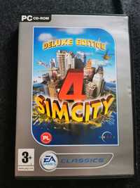 Simcity 4 Deluxe Edition