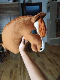 Hobby horse konik na kiju patyku
