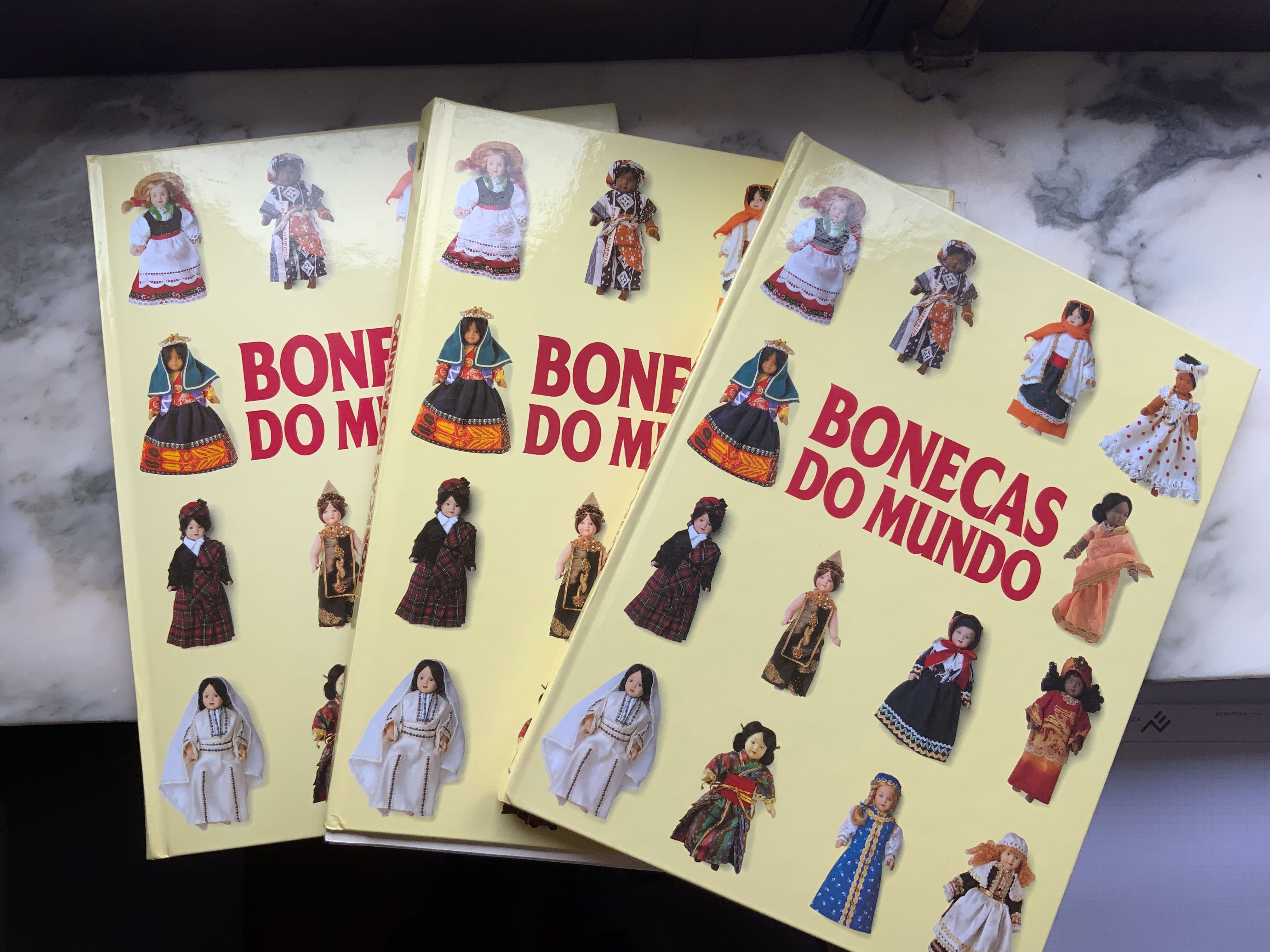 Bonecas de Porcelana