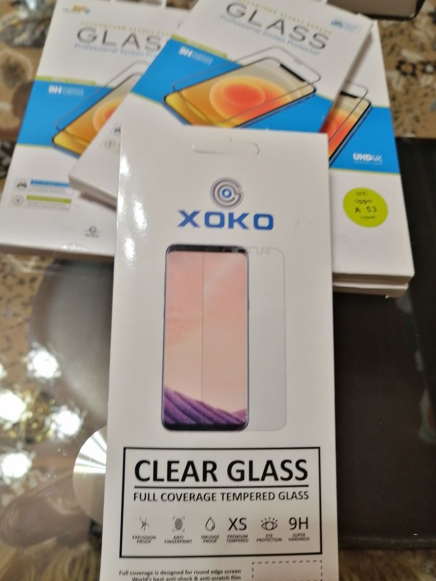 Защитное стекло для телефона XOKO.. GLASS