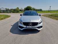 Mercedes-Benz Klasa A Mercedes-Benz Klasa A 200 AMG Line