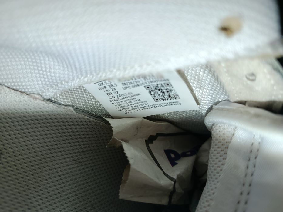 Nike Air nr 38.5--24 cm