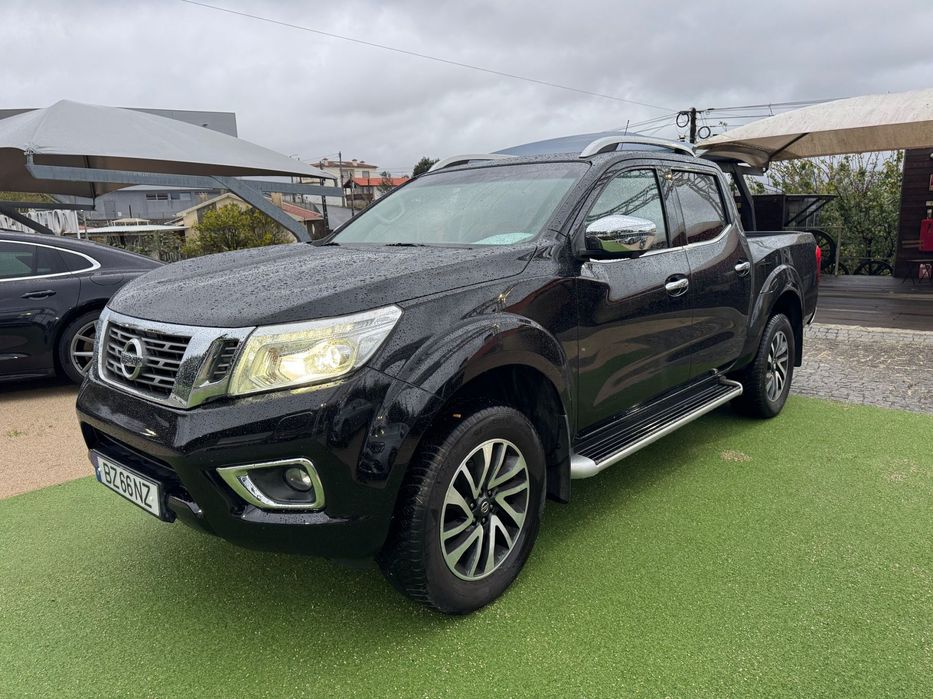 Nissan Navara 2.3 dCi CD 4WD Tekna