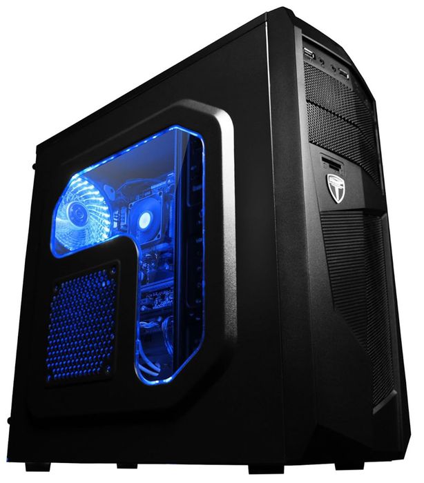 Komputer Vibox Mamba Avp-Sa03 A6-9500/P16/S256 Windows 11 Pro (W)