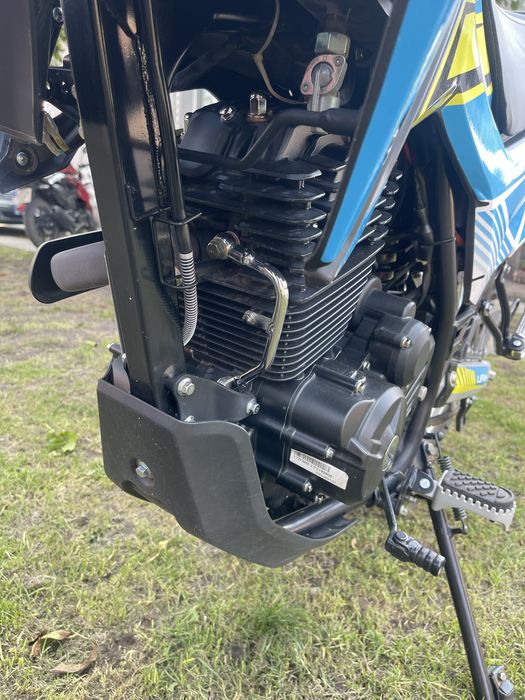 Lifan kpx250 2тис пробігу