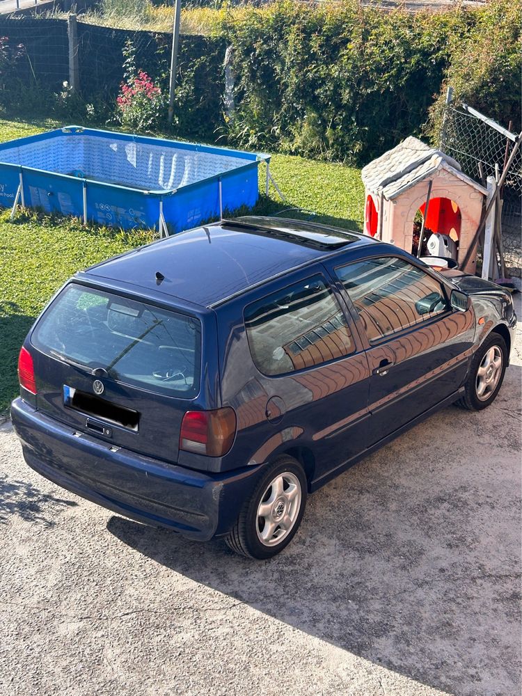 Vw polo 1.4 100cv