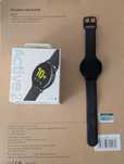 Smartwatch Samsung Galaxy Active 2 watch 44 mm GPS czarny