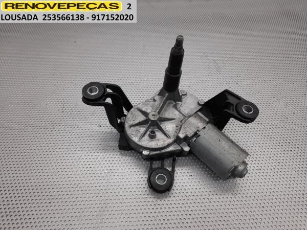 Motor limpa vidros trás OPEL Astra H Hatchback (L48)