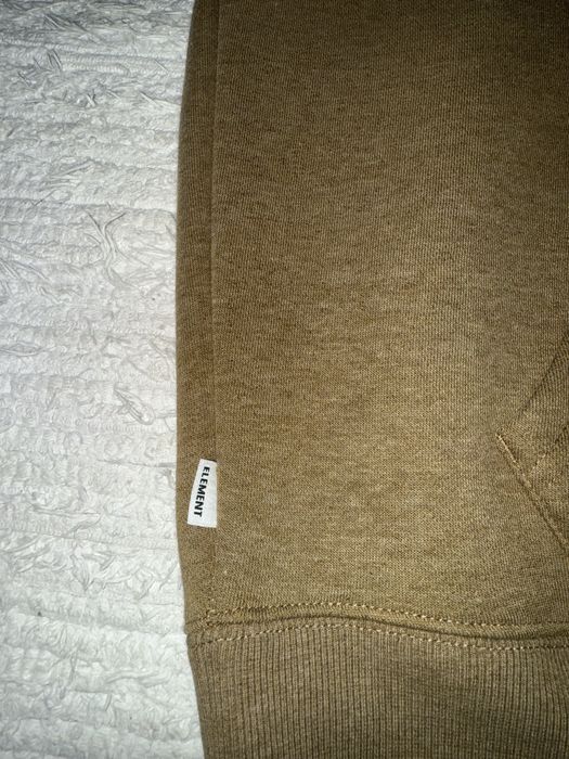 Sweat Element castanha