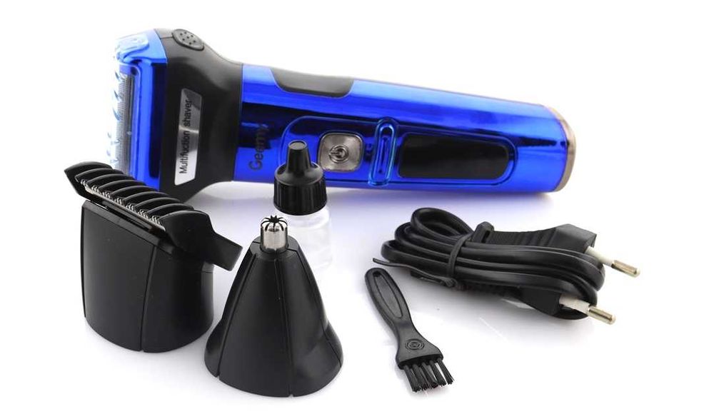 Машинка нова  для стрижки волосся, бритва і тример