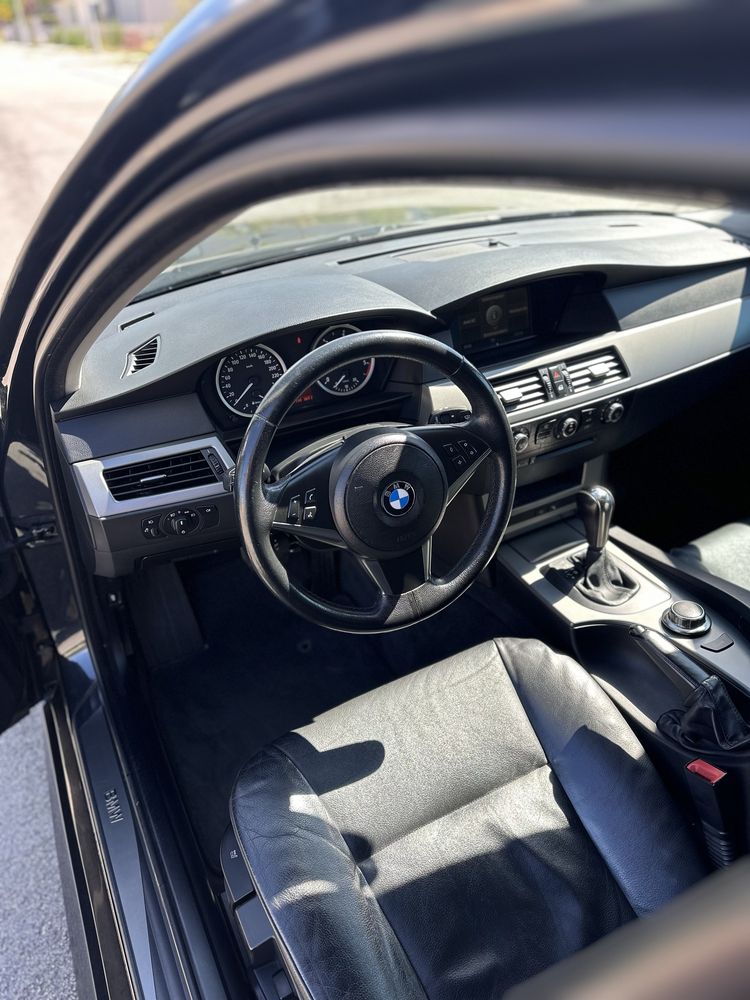 BMW 520d 163cv | e61 | IUC:46€
