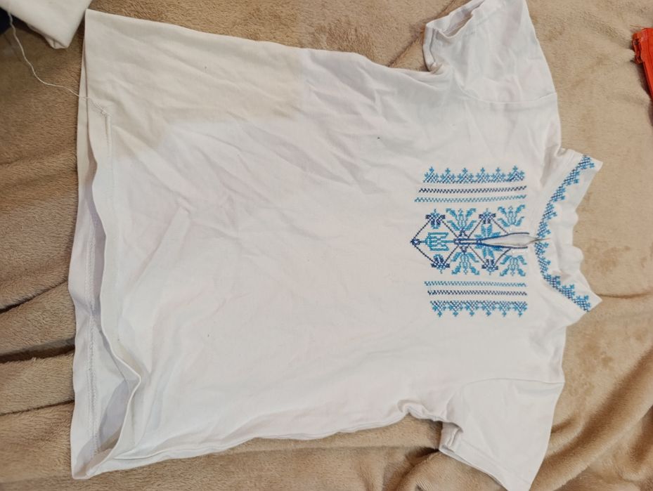 Одежда в школу, брюки, вышиванка , рубашка , футболка