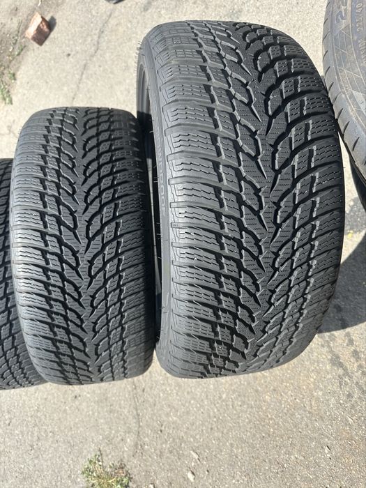 225/40 R18 Nokian WR SnowProof /комплект/4шт./зима/