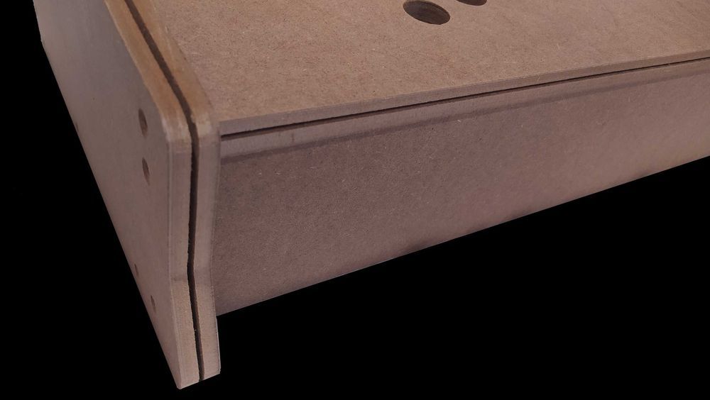 Bartop Arcade do złożenia 22 " MDF 16mm automat retro MAME diy