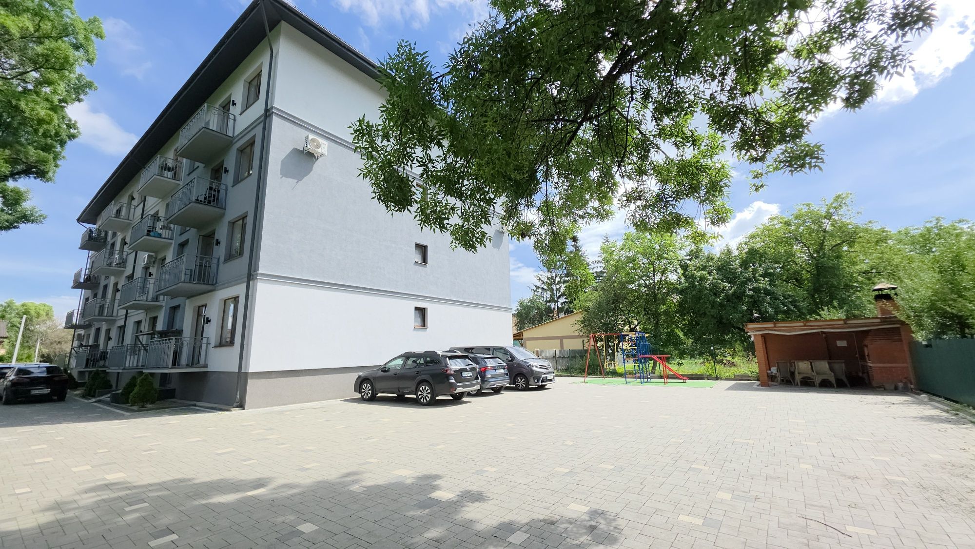 3 кімнатна квартира в самому серці міста
