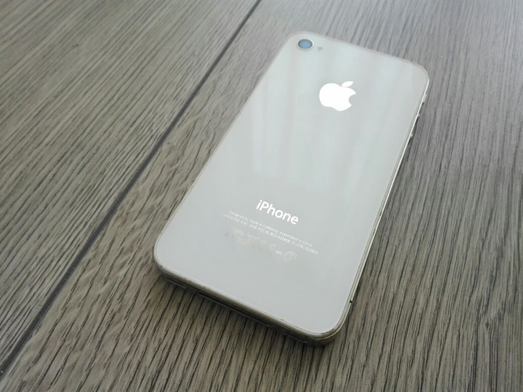 Iphone 4 Biały 8GB