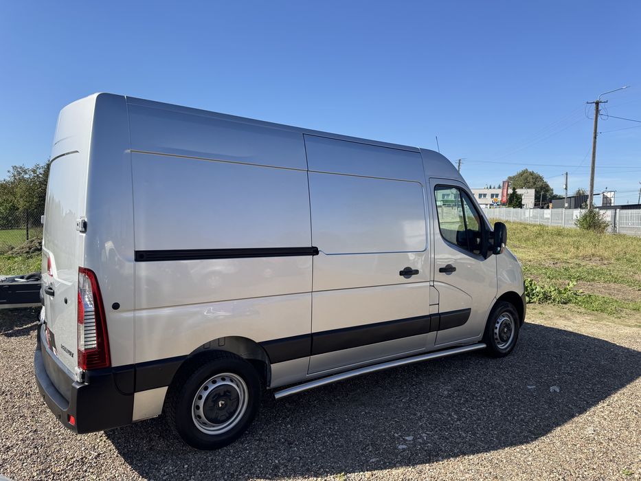 Renault Master L2h2 Średniak bardzo ładny