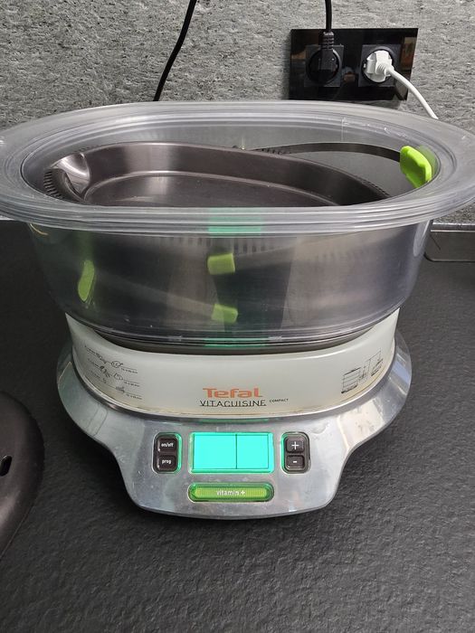 Parowar Tefal -3 poziomy