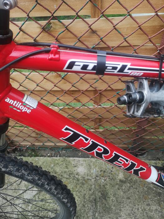 Trek rower  Full