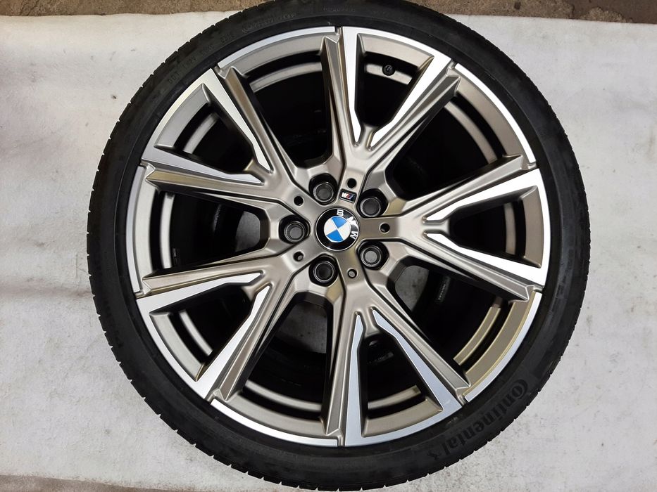 koła letnie 19 bmw f1 f40 f2 f44 5x112 235/35r19