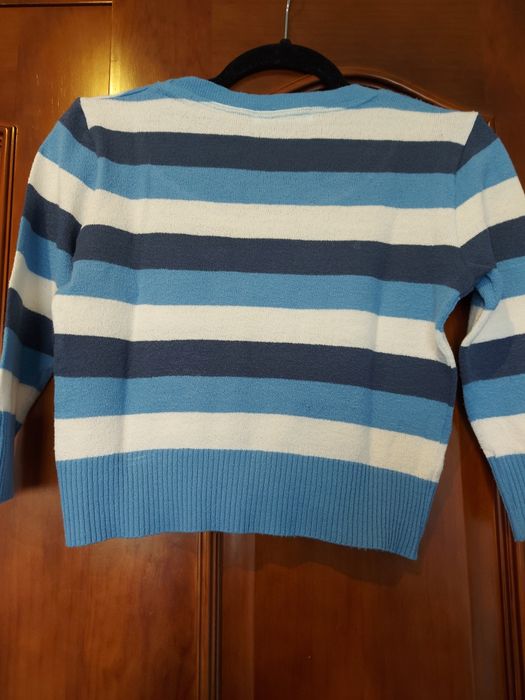 Camisola fina da Trafoluc (Zara) - Tam° M.