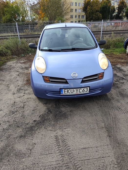 Nissan Micra 1.2