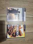 Far Cry 2 PC, Ubisoft Exclusive, mapa