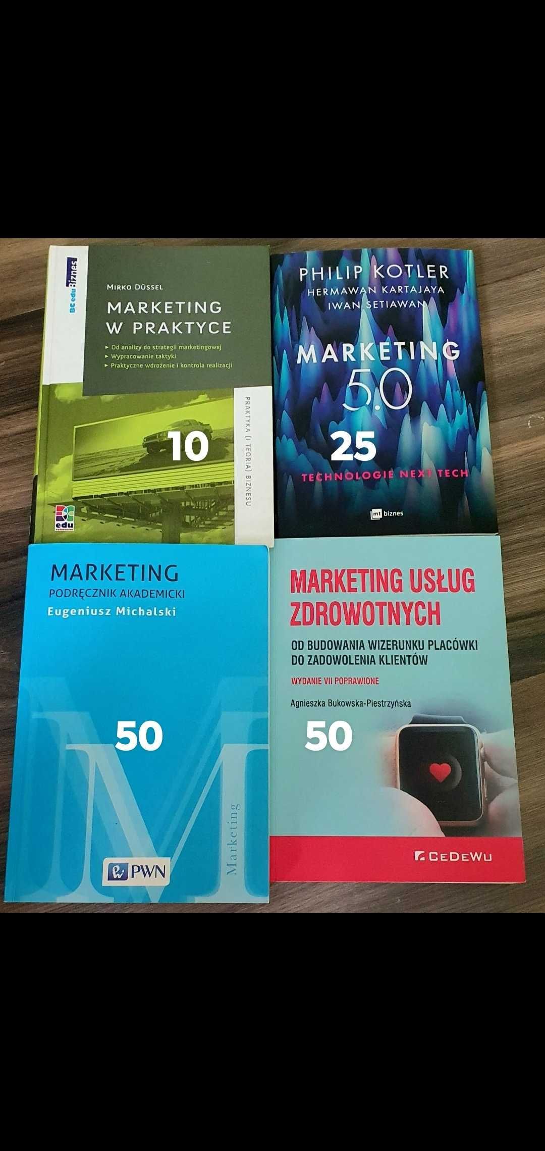 Książki marketing
