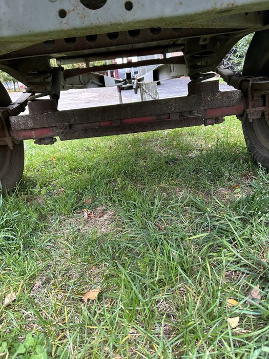 Продам прицеп легковой