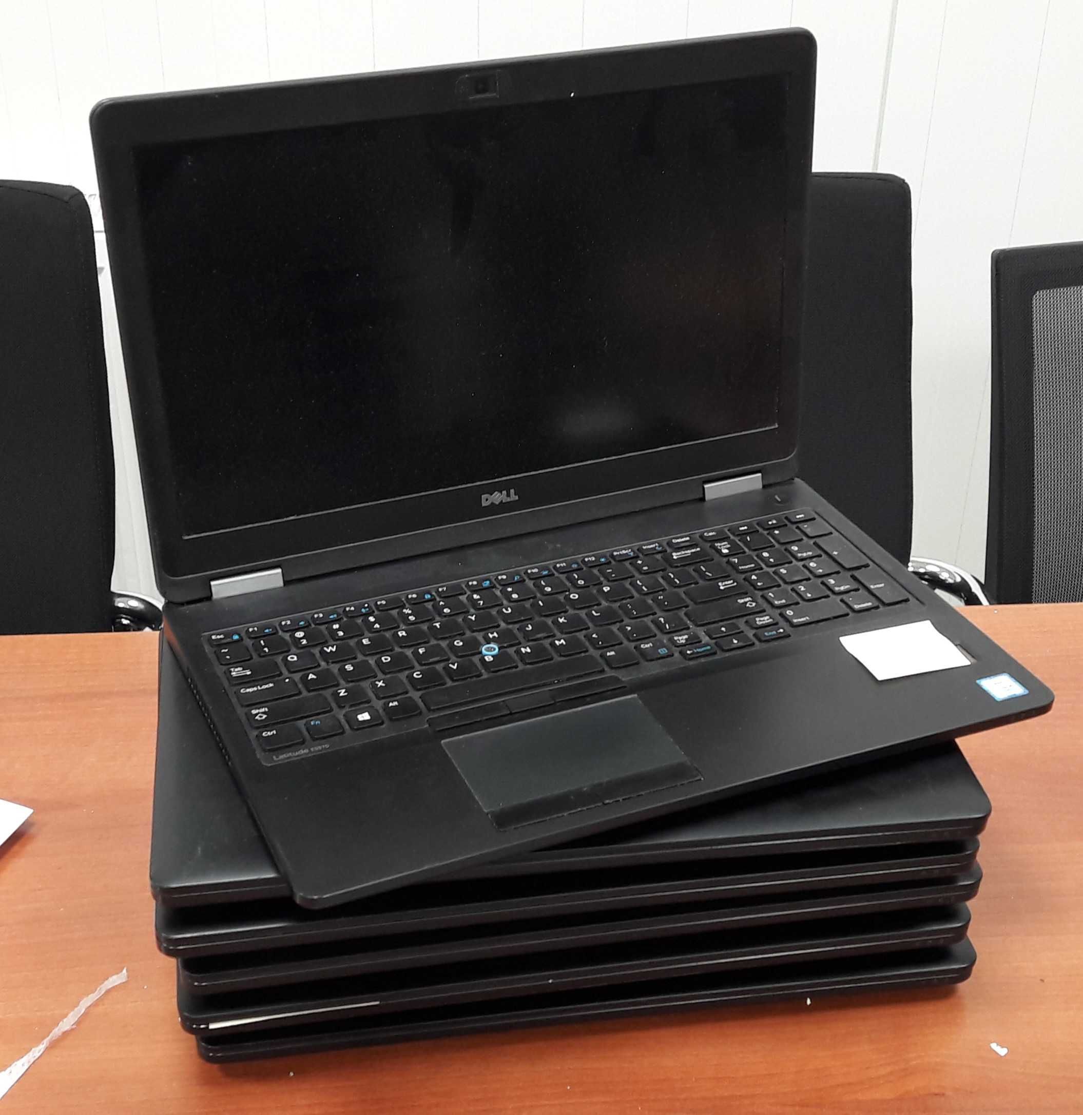 Laptop Dell i3/i5 Brak dysku/ramu/baterii/uszkodzone/na części