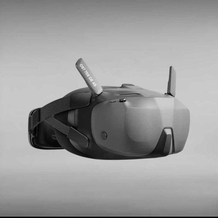 FPV окуляри DJI Goggles N3 DJI до Neo DJI Avata 2 DJI O4