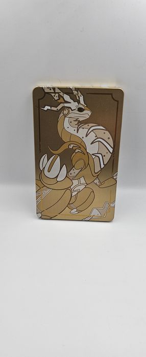 Stellbook Polemon Pokemon Scarlet & Violet. Pokemony case