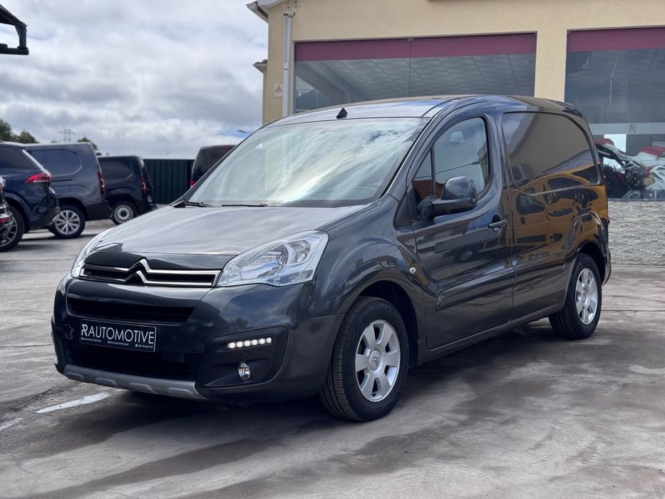 Citroën Berlingo 1.6 Hdi Automatica Navi Ac