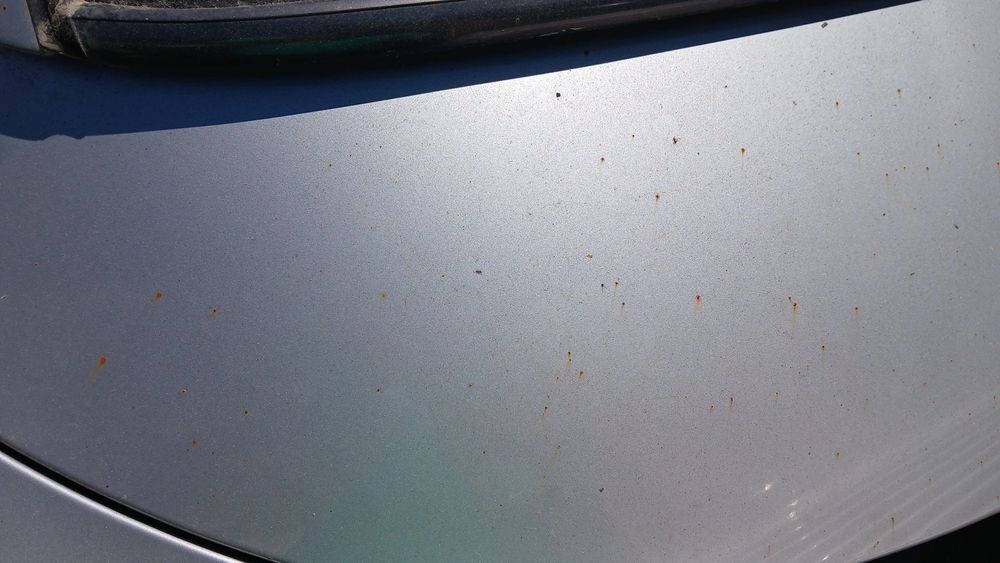 Hard top PORSCHE 911 Cabriolet (996)