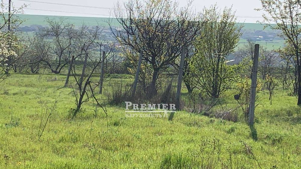 Продам земельну ділянку