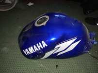 Yamaha r6 rj03 99-02 owiewki bak lusterka głowica
