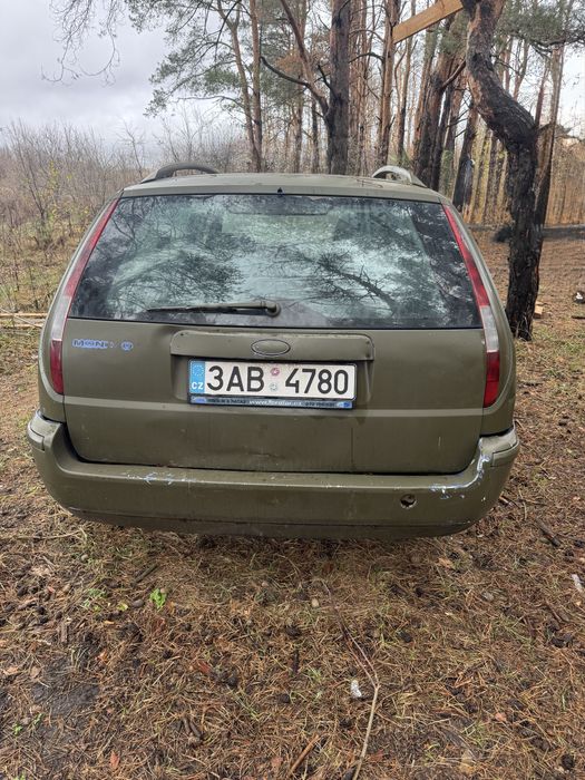 Ford mondeo mk3 2001 2.0 TDI