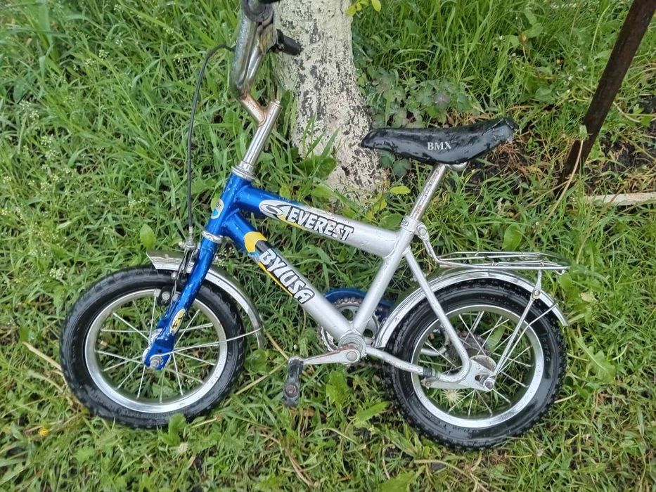 Продам велосипед дитячий