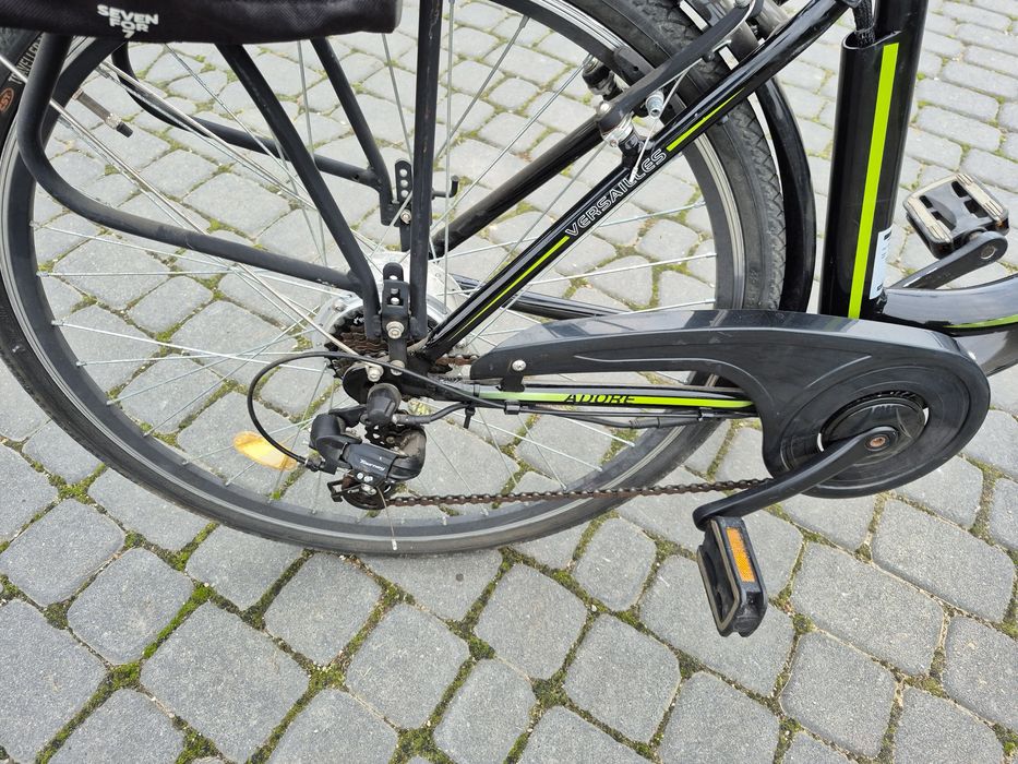 Sprzedam rower ze wspomaganiem elektrycznym bosch