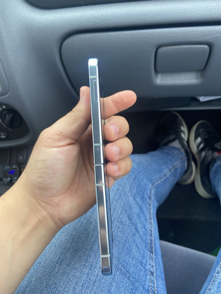 Samsung Galaxy Z Flip 5 256g Mint