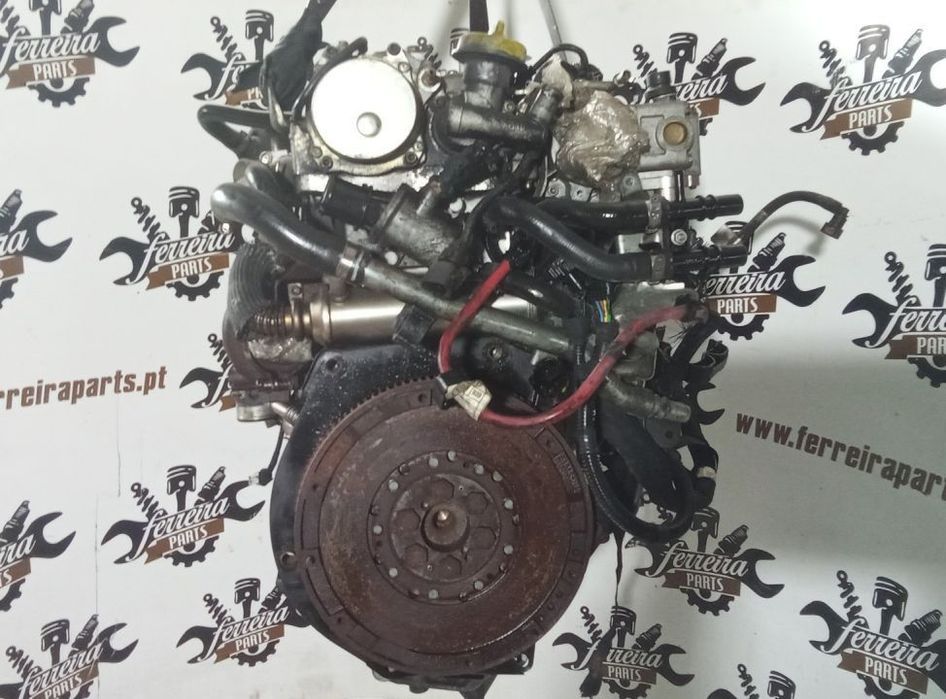 Motor Alfa Romeo 159 1.9JTD REF: 939A2000