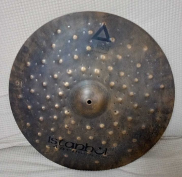 Vendo Crash Stambul Mehmet 20 polegadas