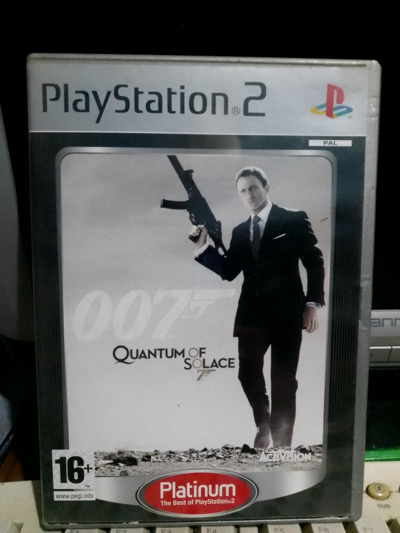 Jogo consola ps2